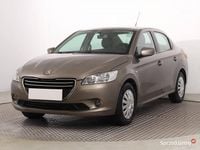Używany Peugeot 301 72 KM (52 kW) 2014 Szary Sedan/Limuzyna