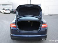 Używany Jaguar XF 190 KM (139 kW) 2015 Granatowy Sedan/Limuzyna