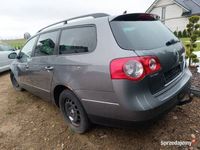 Używany VW Passat 2007 Szary Sedan/Limuzyna