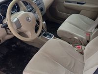 używany Nissan Versa 1.8 LPG Automat