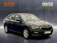 Używany Skoda Scala Ambition 2022 Czarny Hatchback