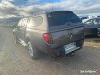 używany Mitsubishi L200 III 2.5 DID 180 5 miejsc BS571