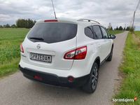 Używany Nissan Qashqai +2 2011 SUV