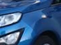 Używany Ford Ecosport 125 KM (91 kW) 2019 Niebieski SUV