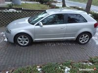 używany Audi A3 2.0 TDI