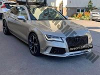 używany Audi A7 3dm 245KM 2011r. 230 000km