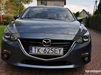 Używany Mazda 3 2016