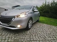 używany Peugeot 208 1.2 benzyna 82tys.km stan idealny ks.serwisowa f