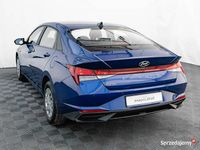 Używany Hyundai Elantra 123 KM (90 kW) 2023 Niebieski (metalik) Sedan/Limuzyna