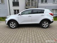 używany Kia Sportage 
