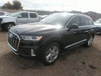 używany Audi Q7 2dm 248KM 2021r. 3 550km