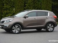 używany Kia Sportage 12.2013r-Model14r *4x4 Panorama Xenon Led Navi…