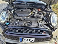 Używany Mini Cooper S Coupé 2019 Beżowy Coupe