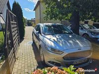 Używany Ford Mondeo 160 KM (117 kW) 2017 Srebrny Hatchback