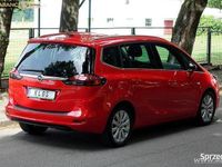 używany Opel Zafira 