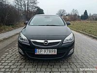 używany Opel Astra 1.4T 140KM + lpg gaz, klima, tempomat, grzane fotele
