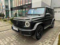 Używany Mercedes G63 AMG AMG 585 KM (430 kW) 2023 Czarny (metalik) SUV