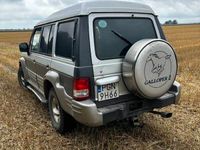 używany Hyundai Galloper Sprzedam2.5 td