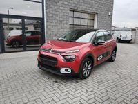 Używany Citroën C3 Shine 83 KM (61 kW) 2023 Czerwony ciemny Hatchback