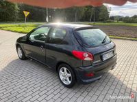 używany Peugeot 206+ 206+ PLUS 1.4 8v 75 KM LPG GAZ STAG _Zadbany bez RDZ