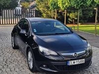używany Opel Astra GTC Astra J1.7 CDTI