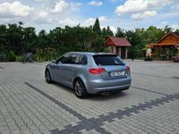 używany Audi A3 2.0 TDI quattro 170 KM manual