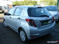 używany Toyota Yaris 1dm 90KM 2012r. 167 000km