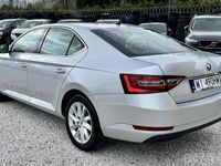 używany Skoda Superb Salon PL,LED,Navi,PDC,Serwis,Gwarancja III (20…