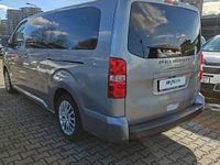 Używany Peugeot Traveller Business-Line 177 KM (130 kW) 2024 Szary Minivan