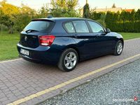 używany BMW 116 F20 Seria 1, Salon Polska. 2.0 Diesel km