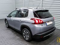 używany Peugeot 2008 1.2dm 110KM 2016r. 92 000km