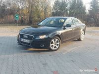 używany Audi A4 1.8 turbo 2009 rok