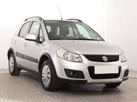Używany Suzuki SX4 120 KM (88 kW) 2014 Srebrny Hatchback