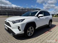 używany Toyota RAV4 Hybrid