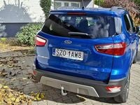 Używany Ford Ecosport 2019 Niebieski SUV