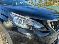 Używany Peugeot 2008 100 KM (73 kW) 2016 Czarny (metalik) SUV