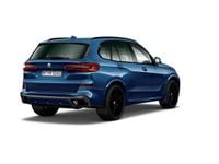 Używany BMW X5 Shadowline 231 KM (169 kW) 2022 Niebieski phytonic metalizowany SUV