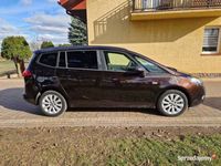 używany Opel Zafira Polski salon Raty Zamiana