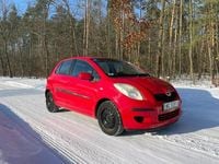 używany Toyota Yaris 1,4 Diesel 2007R. W Automacie I Sprawną Klimatyzacją/Mały Prz…