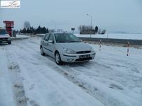 Używany Ford Focus 115 KM (84 kW) 2003 Srebrny Hatchback
