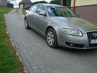 używany Audi A6 c6