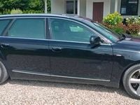 używany Audi A6 SprzedamC6 3.0 V6 Quatro