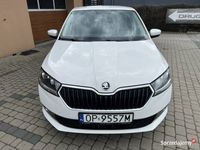 używany Skoda Fabia Fabia 1,0 TSI 110KM Klima Kamera SmartLink Kraj Ser...1,0 TSI 110KM Klima Kamera SmartLink Kraj Ser...