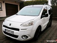 używany Peugeot Partner Jedyny taki teppe