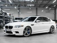 używany BMW M5 FVAT23%. 560 KM. Bezwypadkowy. Mały przebieg. V (F10) (2011-)