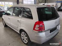 Używany Opel Zafira 2010 Minivan