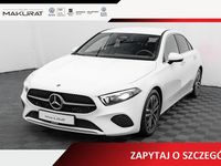 Używany Mercedes A200 150 KM (110 kW) 2023 Biały (metalik) Sedan/Limuzyna
