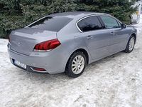 Używany Peugeot 508 2014 Sedan/Limuzyna