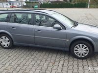 używany Opel Vectra C caravan, dużo wymienionych części