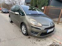 Używany Citroën C4 Picasso Exclusive 2007 Złoty Minivan